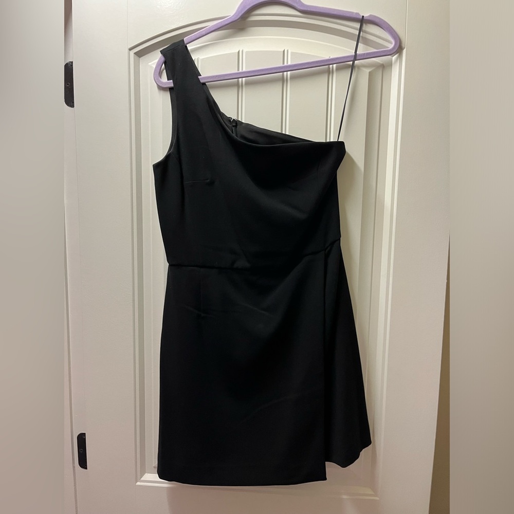 French Connection, Black, Mini dress, 6, perfect LBD!